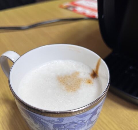コーヒーが取り持つ縁