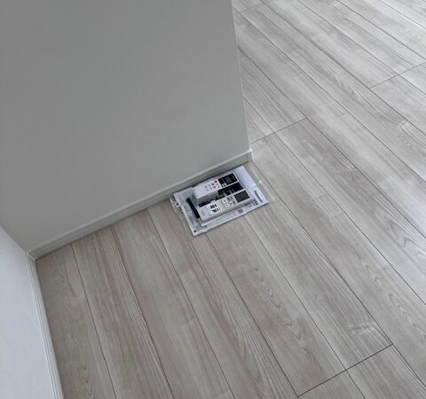 ご縁が生んだ、やさしい白い部屋