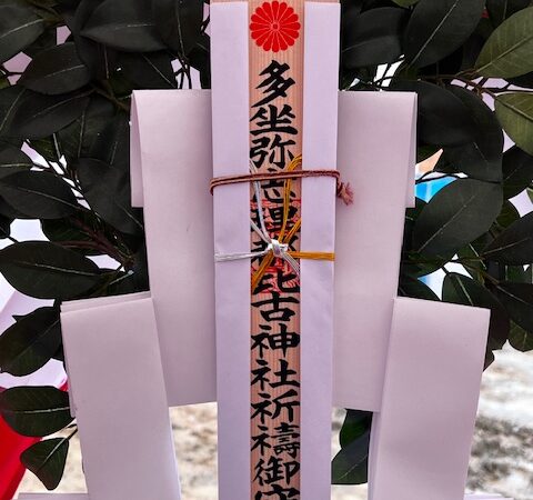 家族の未来をそっと祈ります