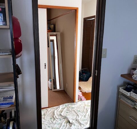 建具も頼まれる、これも日常