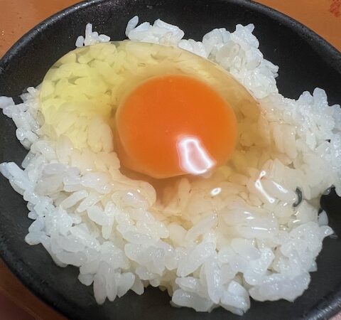 煮卵で思い出す１２月