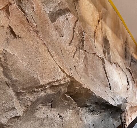 あの壁がここに