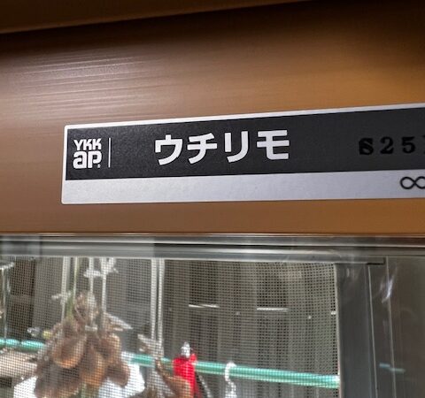 ひとつ、間に合いました