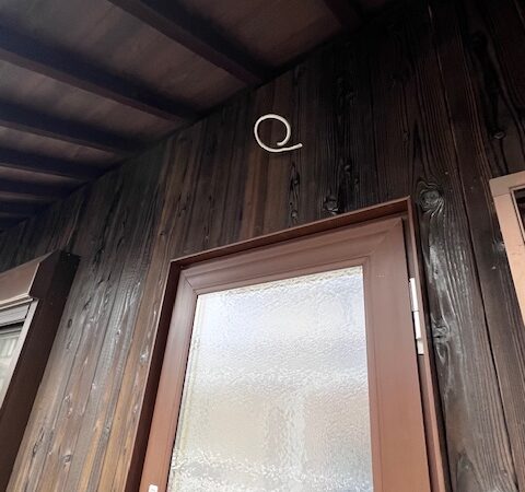 完成？いえ、まだ途中です