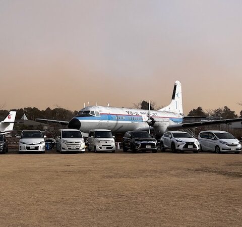 あこがれの「やちぼこり」