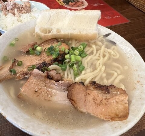 橿原に現れた「沖縄」