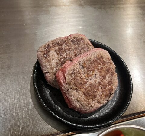 夏本番、焼き加減はお好みで