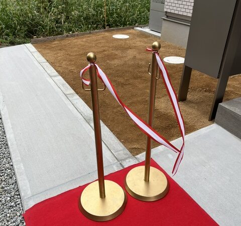 引き渡したのは、ウチの社員でした